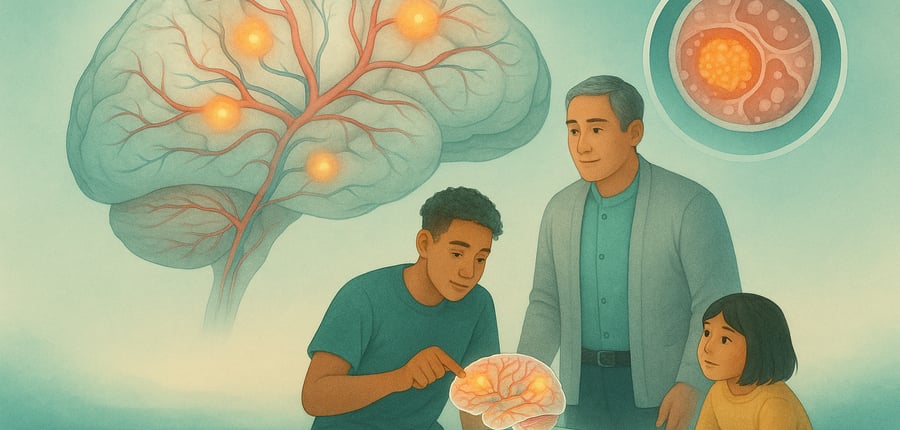 Familial Cerebral Cavernous Malformation | March