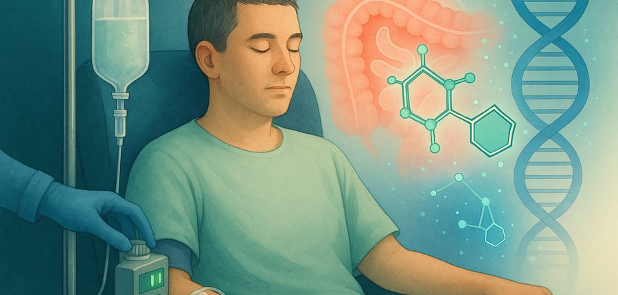 5-Fluorouracil Poisoning | March