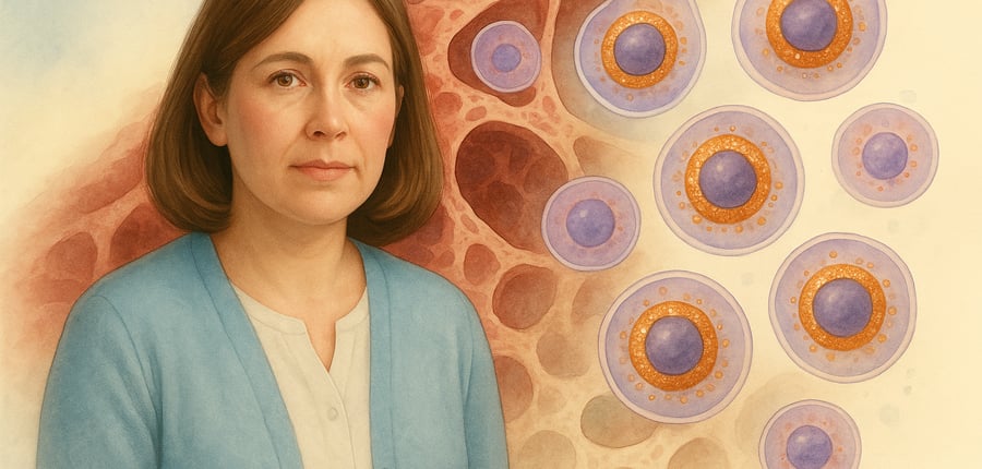 Acquired Idiopathic Sideroblastic Anemia | March