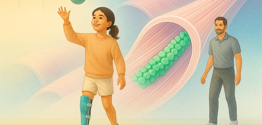 Congenital Muscular Dystrophy | March