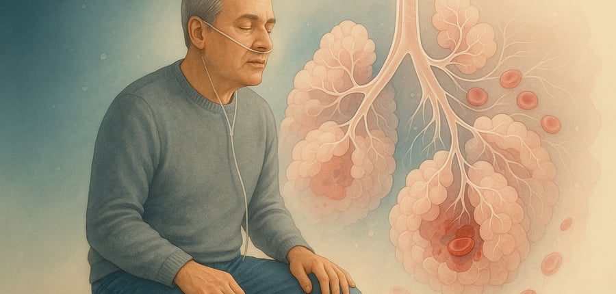 Diffuse Alveolar Hemorrhage | March
