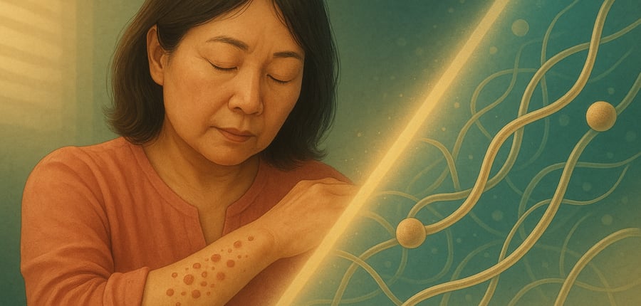 Primary Cutaneous Amyloidosis | March