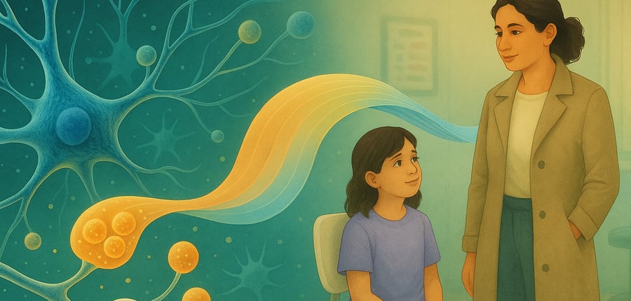 Encefalopatía relacionada con Stxbp1 | March
