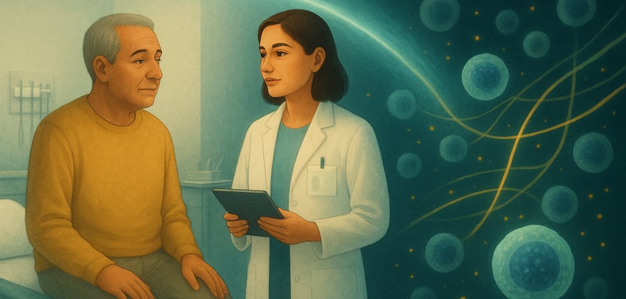 Post-Transplant Lymphoproliferative Disease | March