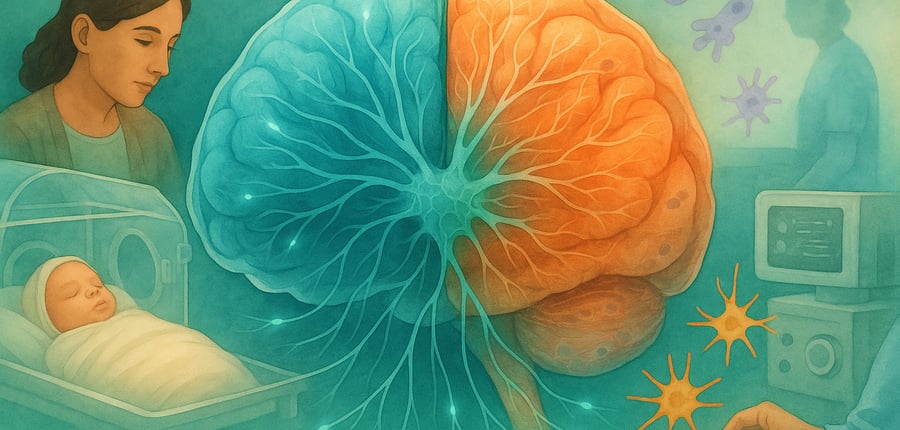 Neonatal Hypoxic And Ischemic Brain Injury | March