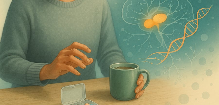 Huntington Disease-Like Syndrome | March