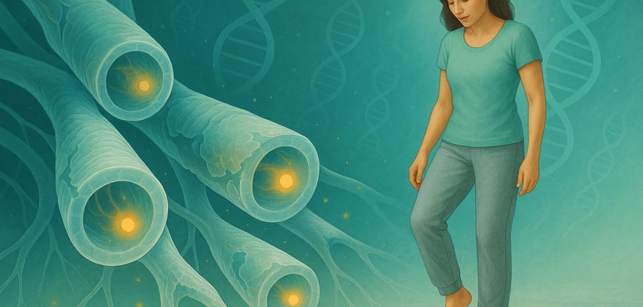 Genetische periphere Neuropathie | March