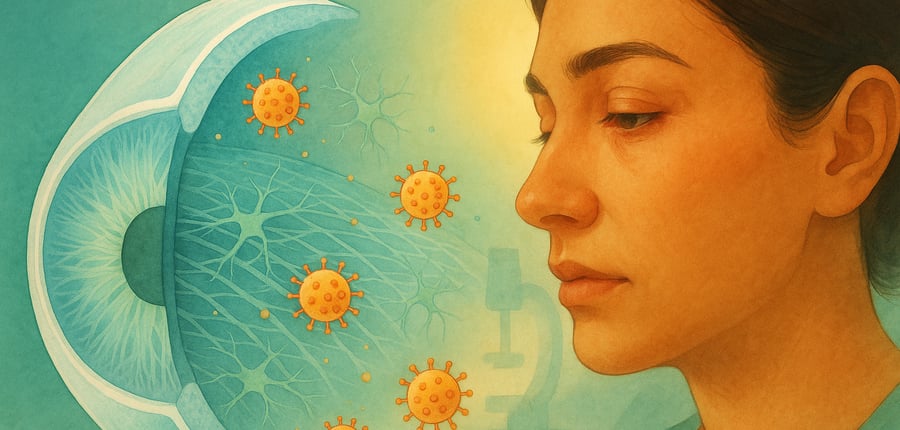 Herpes-simplex-Virus-Stromakeratitis | March
