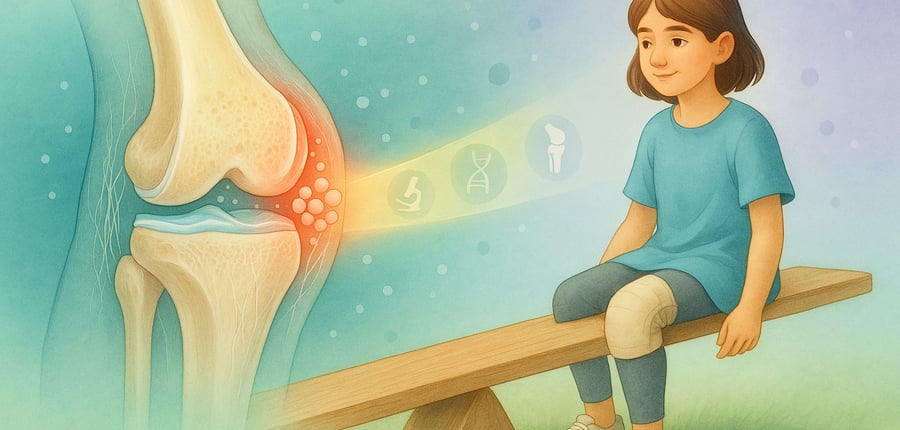 Systemic-Onset Juvenile Idiopathic Arthritis | March