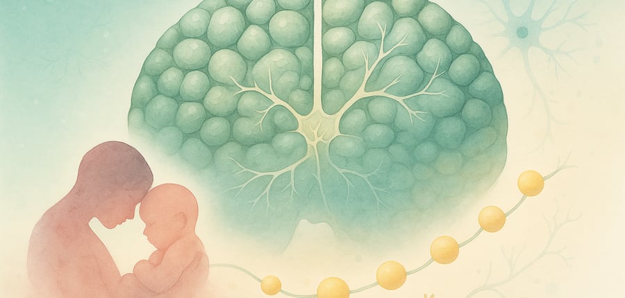 Cobblestone Lissencephaly | March
