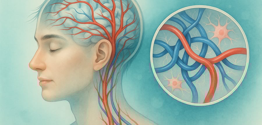 Cerebral Arteriovenous Malformation | March