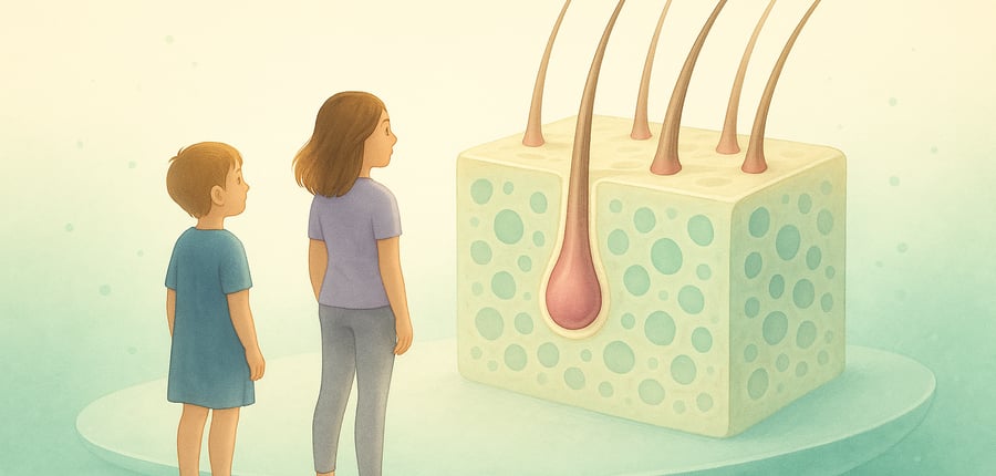 Cartilage-Hair Hypoplasia | March