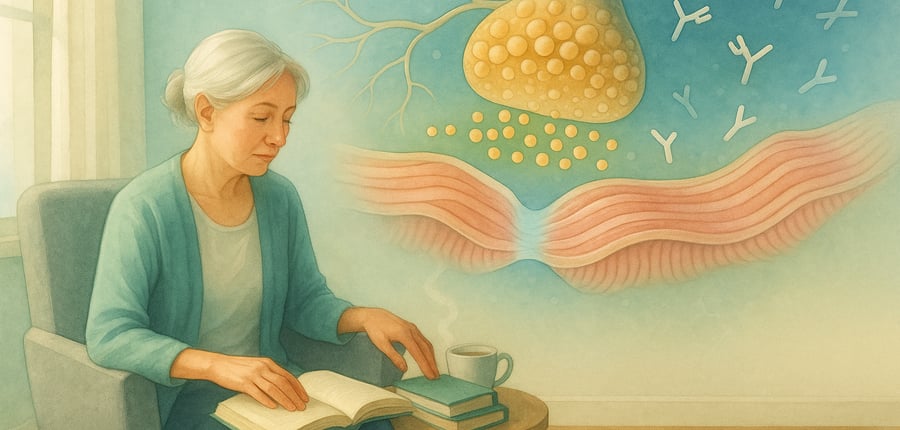 Myasthenia Gravis | March