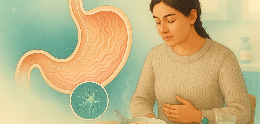 Idiopathische Gastroparese | March