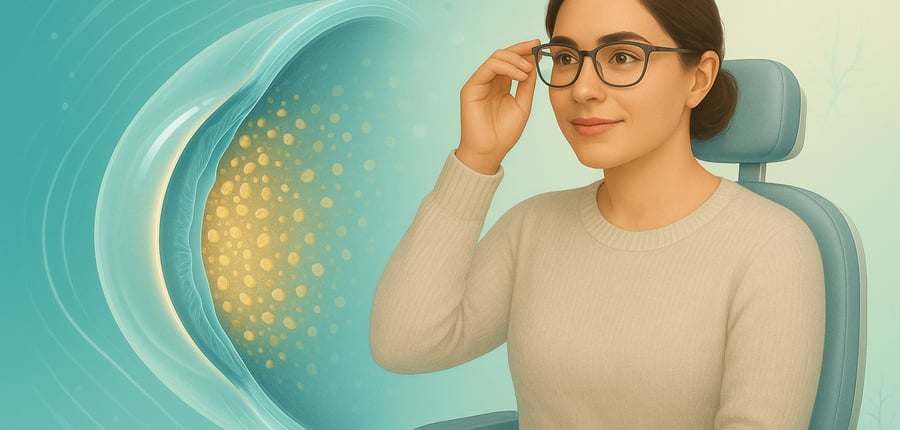 Corneal Dystrophy | March