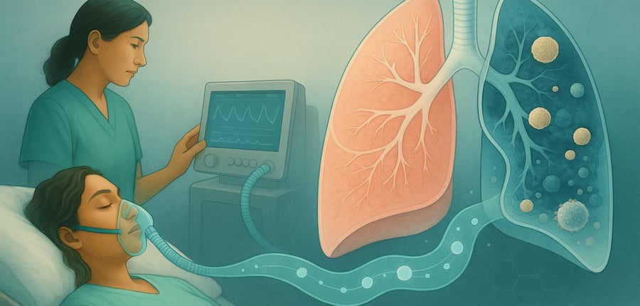 Adult Acute Respiratory Distress Syndrome | March