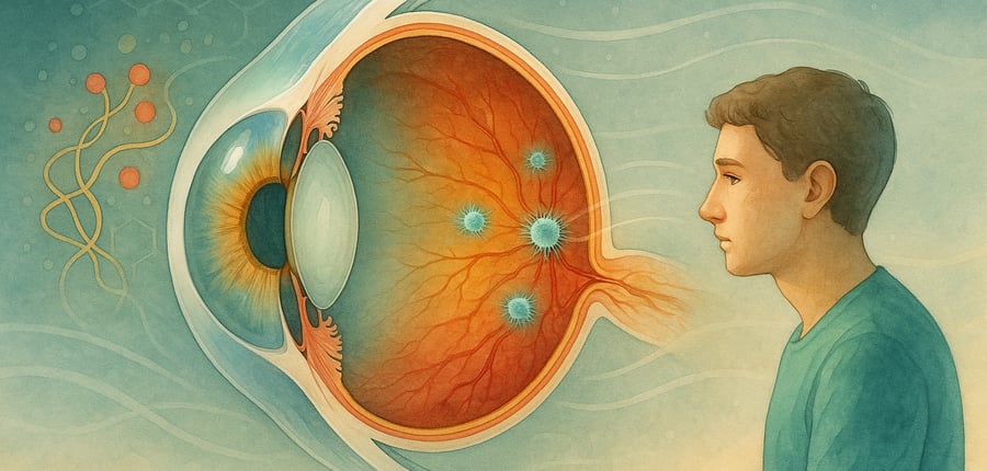 Idiopathic Panuveitis | March