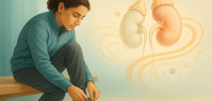 Classic Congenital Adrenal Hyperplasia Due To 21-Hydroxylase Deficiency, Simple Virilizing Form | March