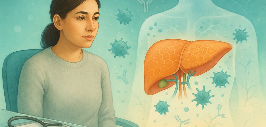 Autoimmune Hepatitis | March