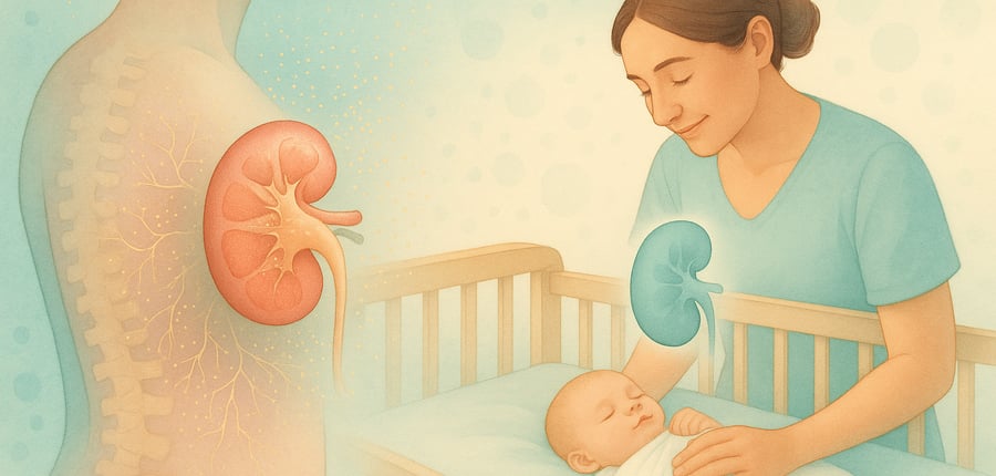 Renal Agenesis | March
