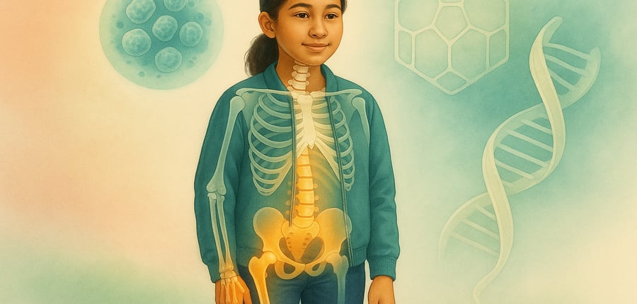 Spondyloepiphysäre Dysplasie Congenita | March