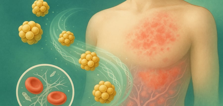 Bacterial Toxic-Shock Syndrome | March