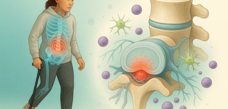 Acute Transverse Myelitis | March