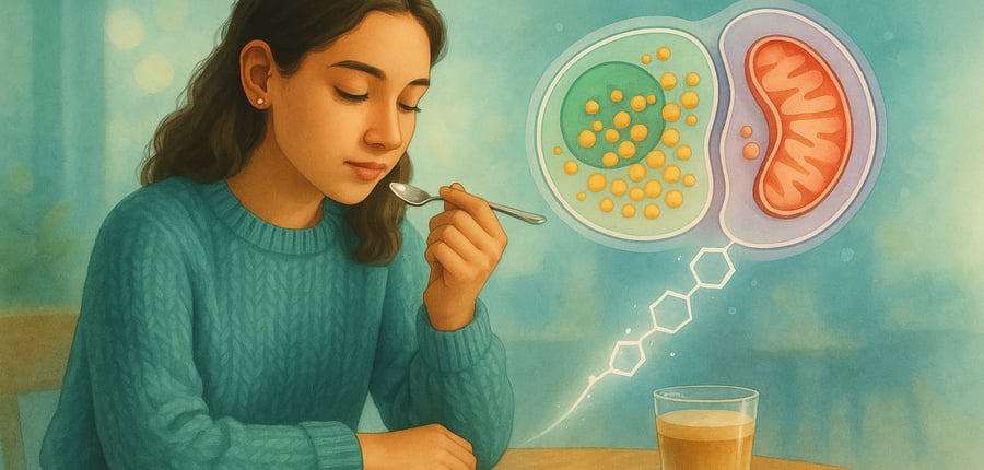 Glycogen Storage Disease | March