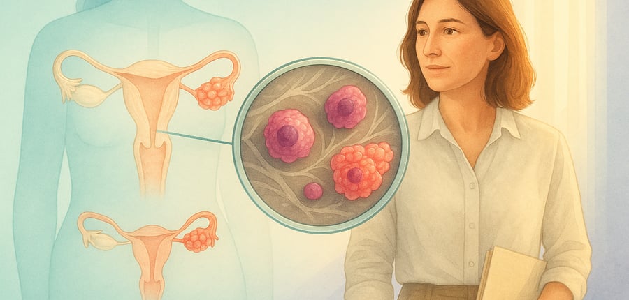 Malignant Tumor Of Fallopian Tubes | March