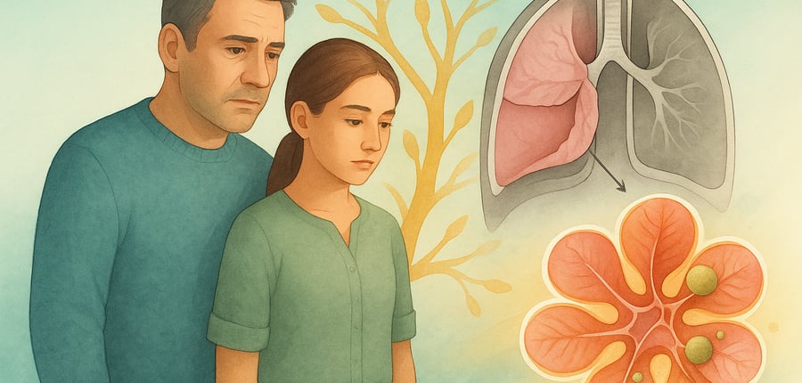 Familial Spontaneous Pneumothorax | March
