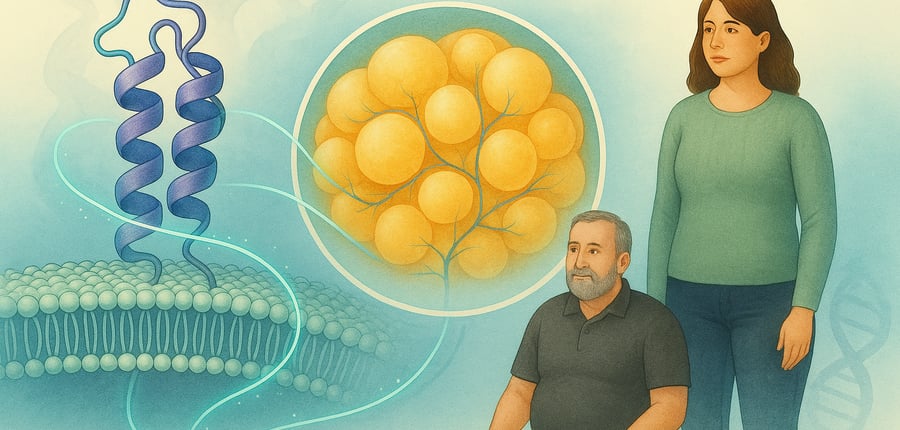 Obesity Due To Melanocortin 4 Receptor Deficiency | March