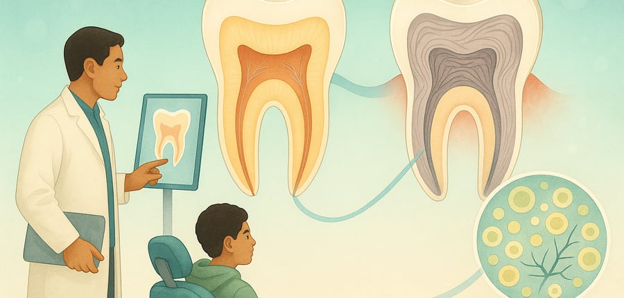 Dentin Dysplasia Type I | March