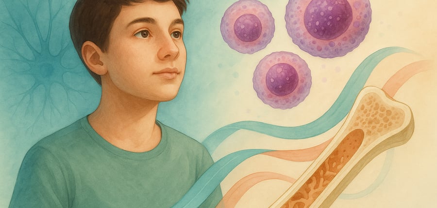 Acute Lymphoblastic Leukemia | March