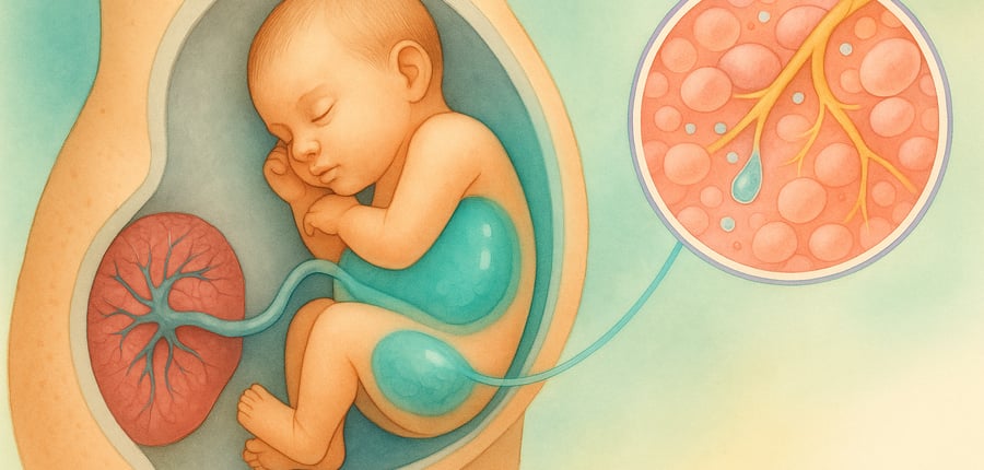 Non-Immune Hydrops Fetalis | March
