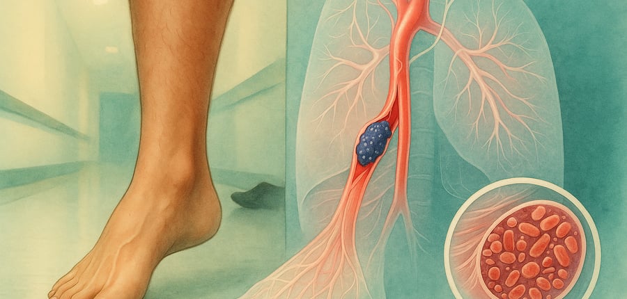 Acute Peripheral Arterial Occlusion | March