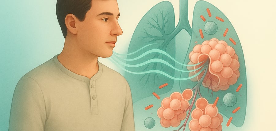 Pulmonary Non-Tuberculous Mycobacterial Infection | March
