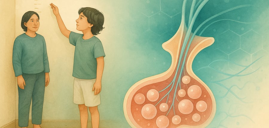 Non-Acquired Isolated Growth Hormone Deficiency | March