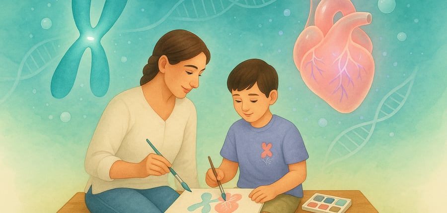22Q11.2 Deletion Syndrome | March