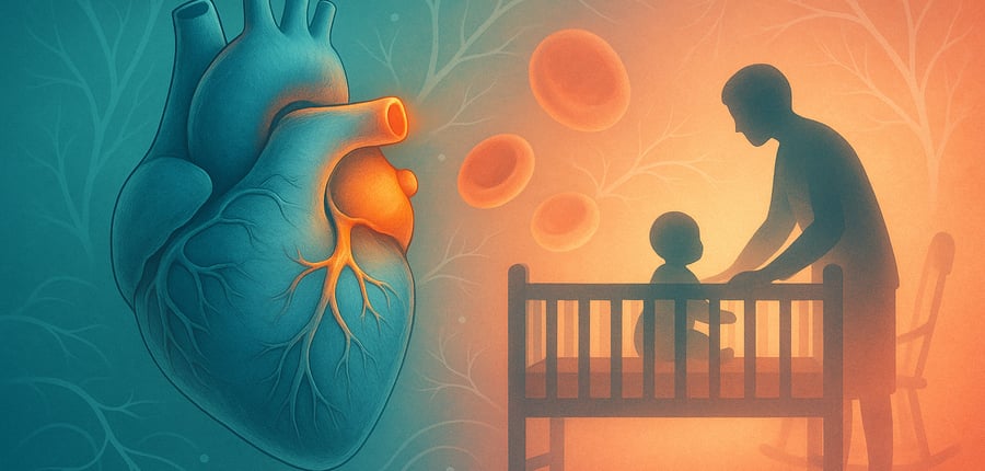 Transposition Of The Great Arteries | March