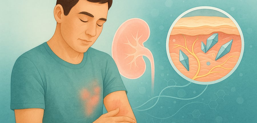 Uremic Pruritus | March