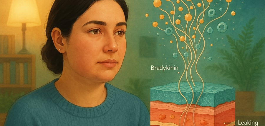 Hereditary Angioedema | March