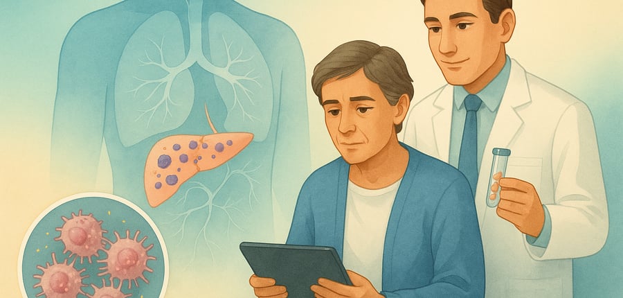 Rare Carcinoma Of Pancreas | March
