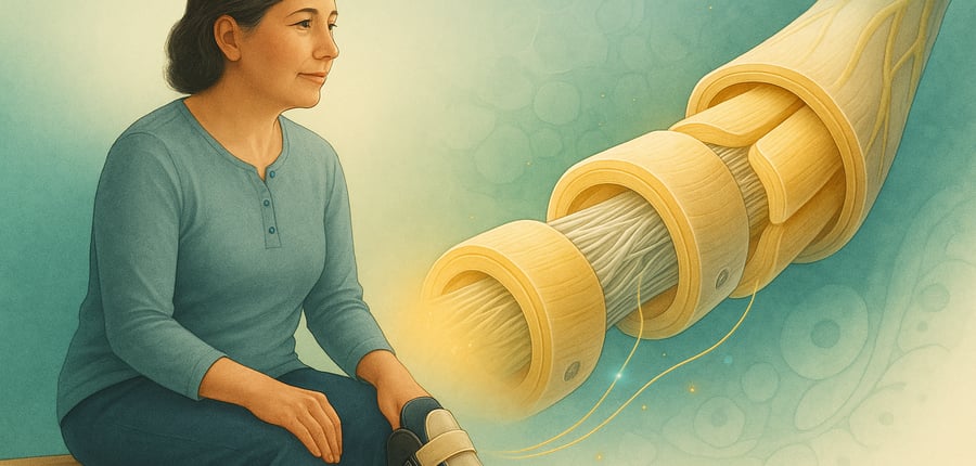 Charcot-Marie-Tooth-Krankheit/Erblich bedingte motorische und sensorische Neuropathie | March