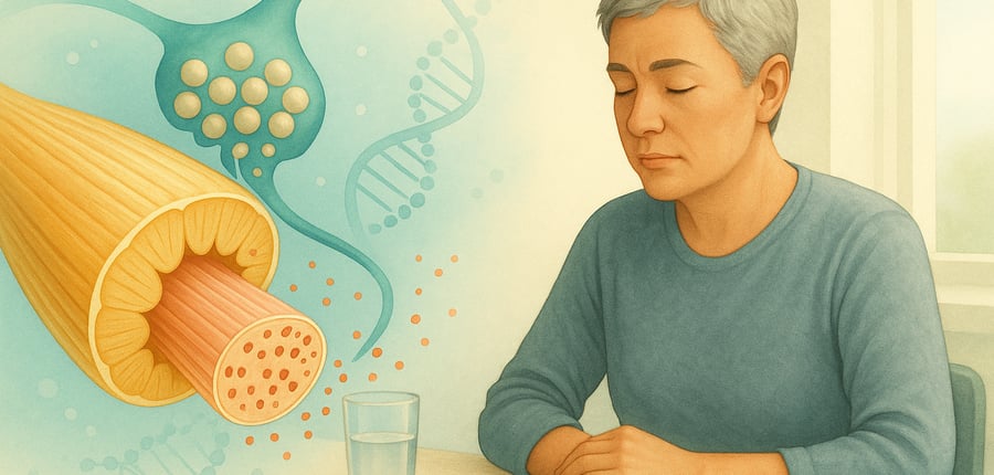 Miastenia gravis de inicio en adultos | March