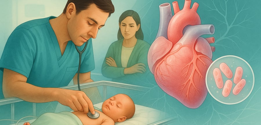 Hypoplastic Right Heart Syndrome | March