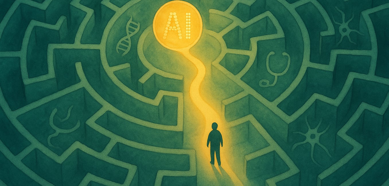 Can the C2S-Scale AI Find New Treatments for Rare Disease Patients? | March