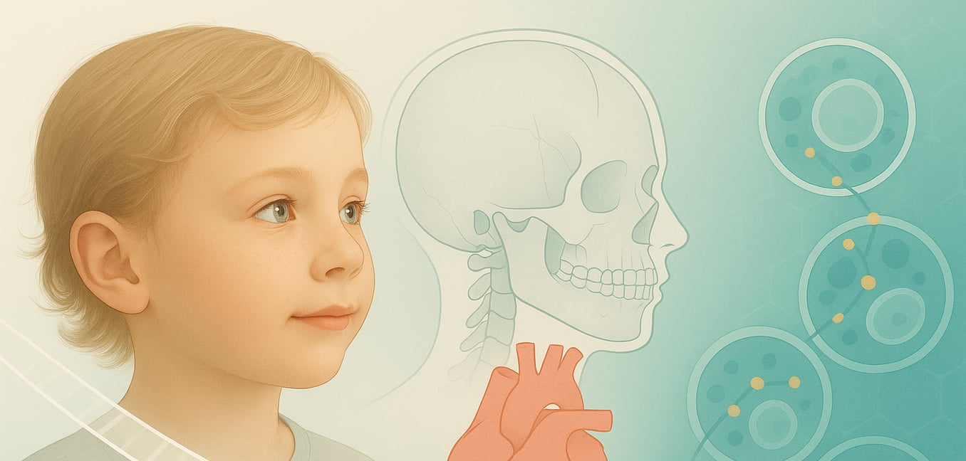A Guide to the Dysmorphic Features of Noonan Syndrome | March