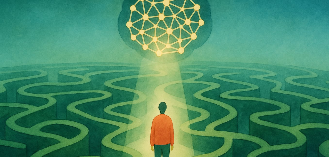 Your Journey is Unique. Shouldn't Your Treatment Be, Too? | March