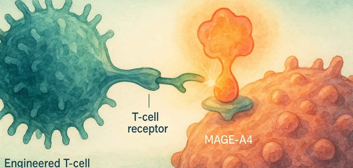 活的药物：更深入地看待滑膜肉瘤的新篇章 | March