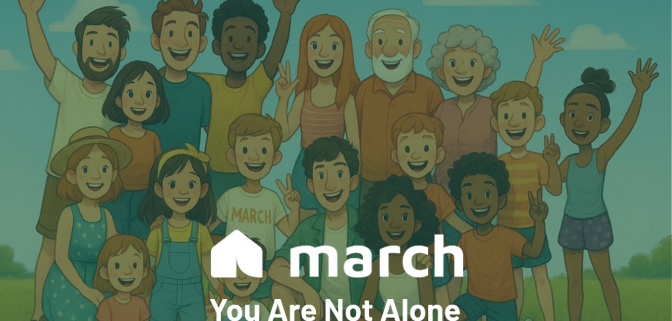 Hello World! | March